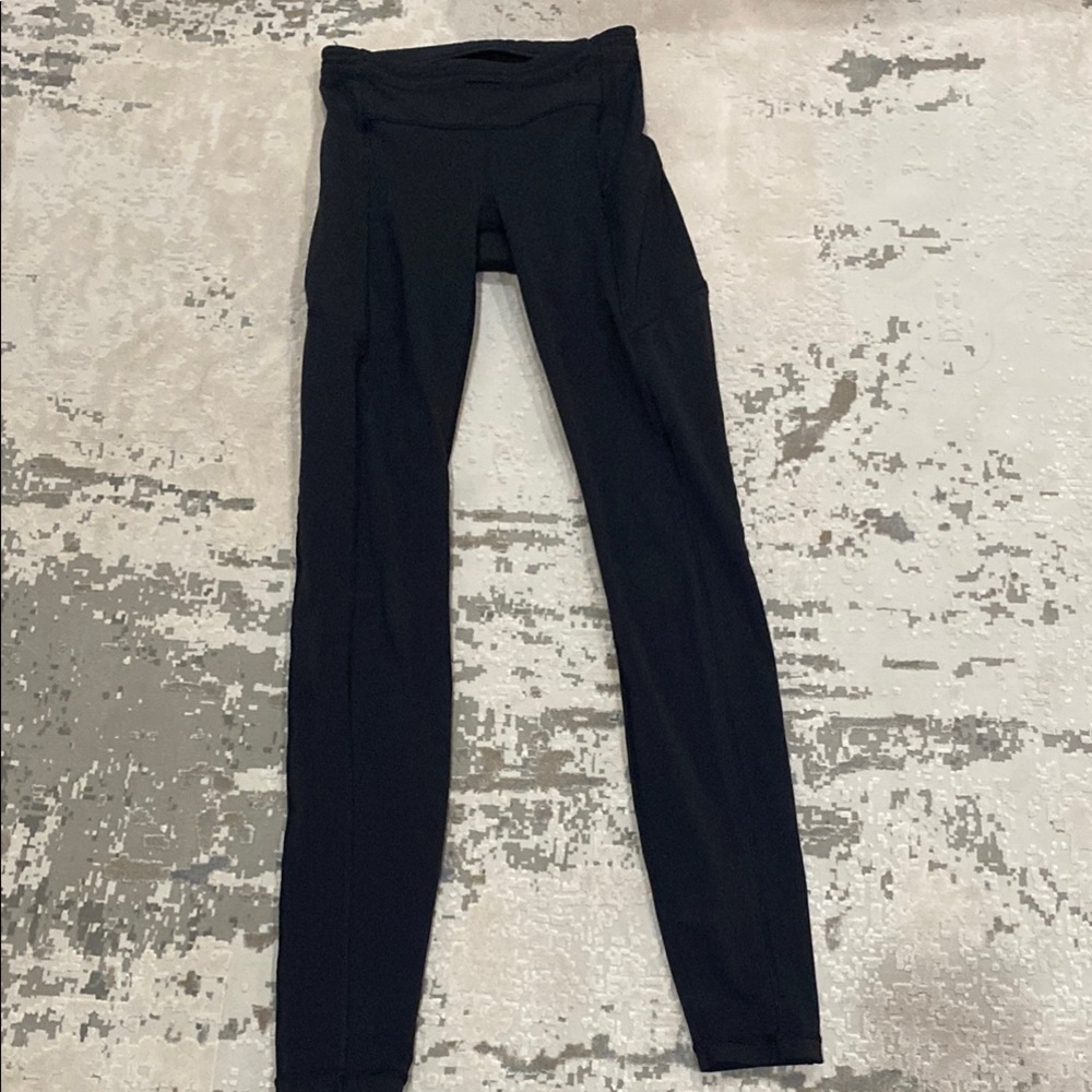 Lululemon Women's Black leggings